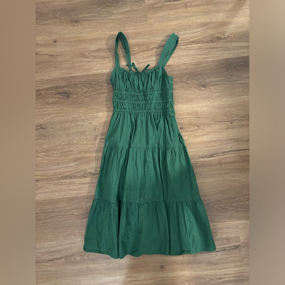 Aritzia Sunday best midi dress